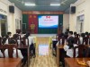 Hội đồng Đội huyện Vĩnh Thạnh tổ chức hoạt động thúc đẩy quyền tham gia của trẻ em vào các vấn đề về trẻ em